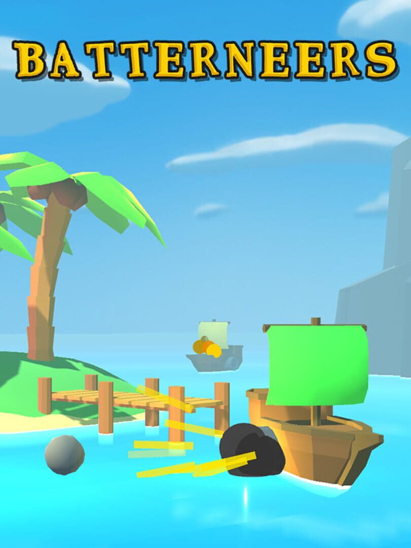 Batterneers Cover