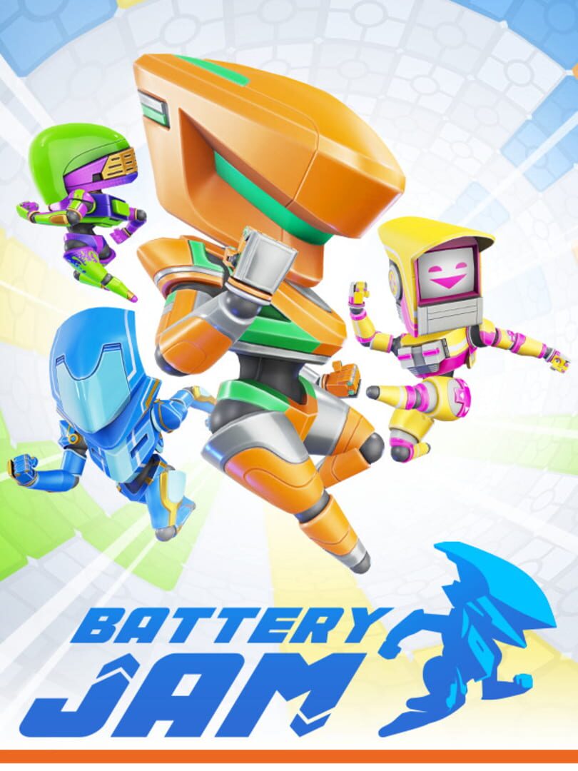 Battery Jam Cover