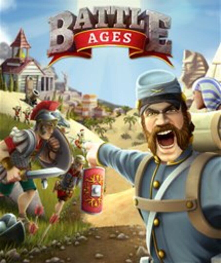 Battle Ages Cover