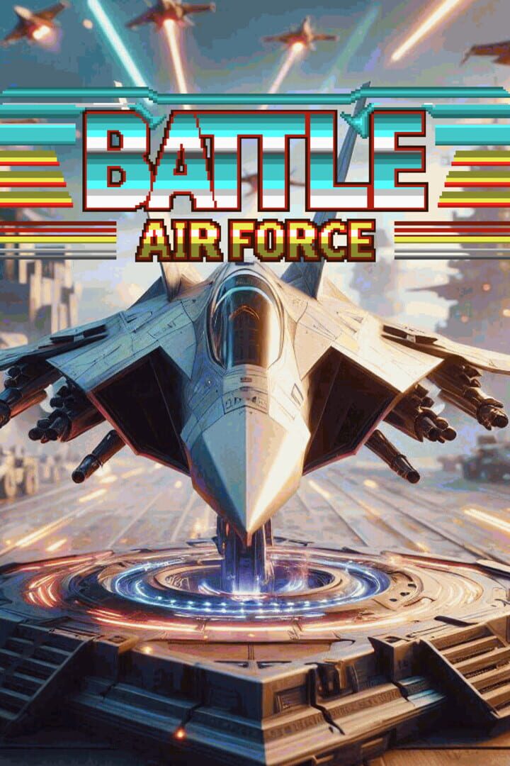 Battle AirForce カバー