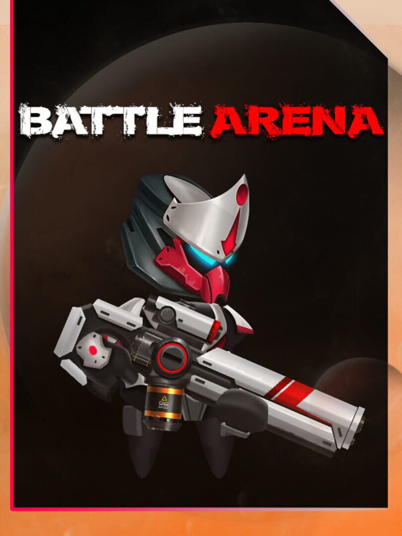 Copertina di Battle Arena