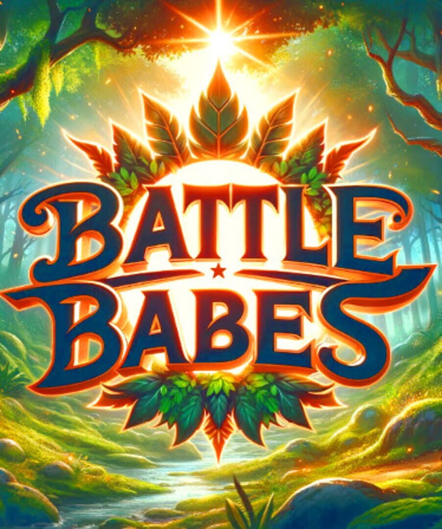 Battle Babes: Lightning Cover