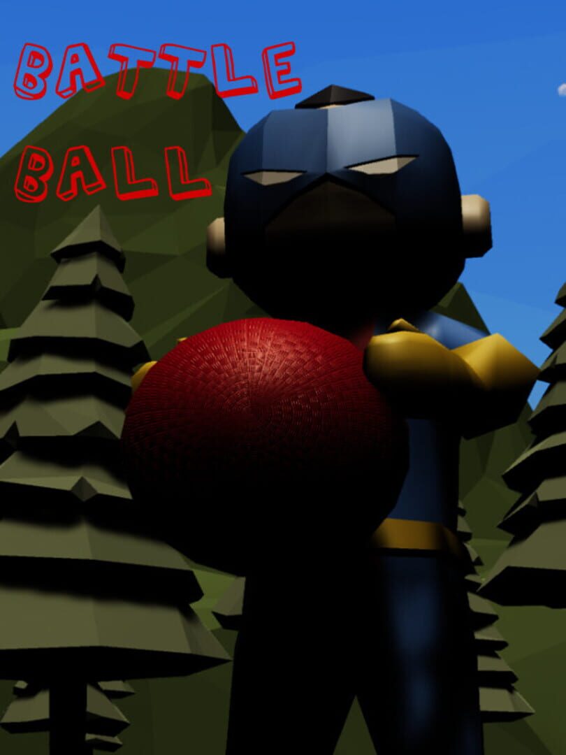 Copertina di Battle Ball