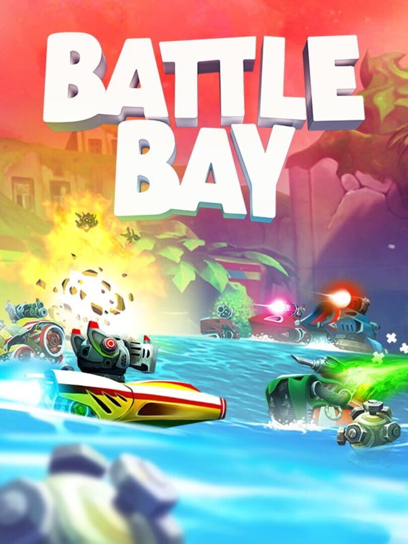 Battle Bay Cover