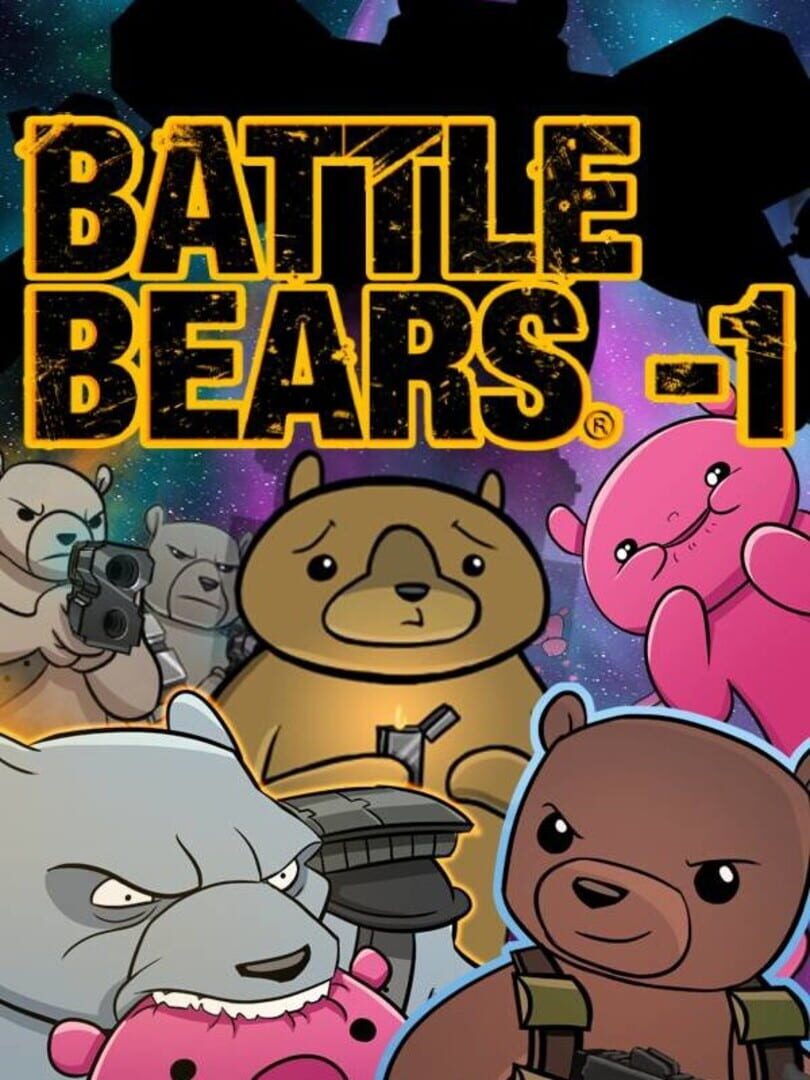 Capa de Battle Bears -1