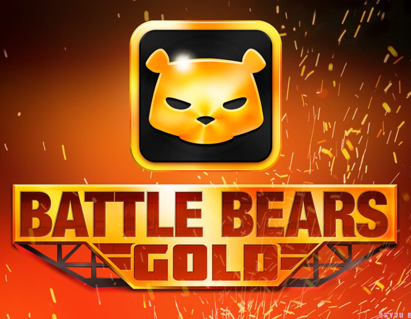 Couverture de Battle Bears Gold