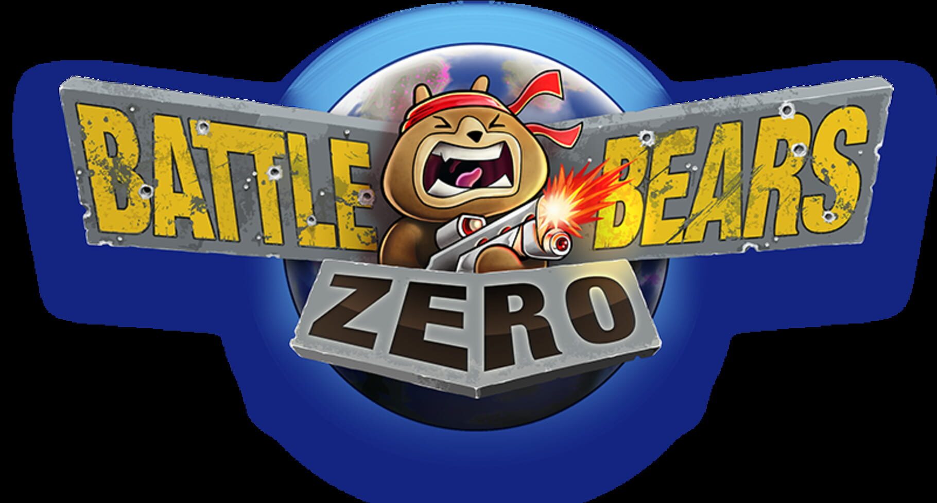 Couverture de Battle Bears Zero