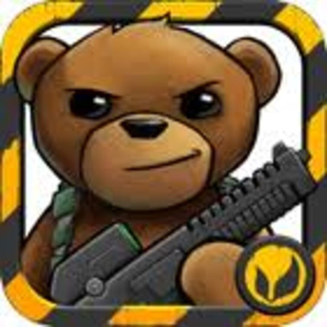Battle Bears: Zombies 커버