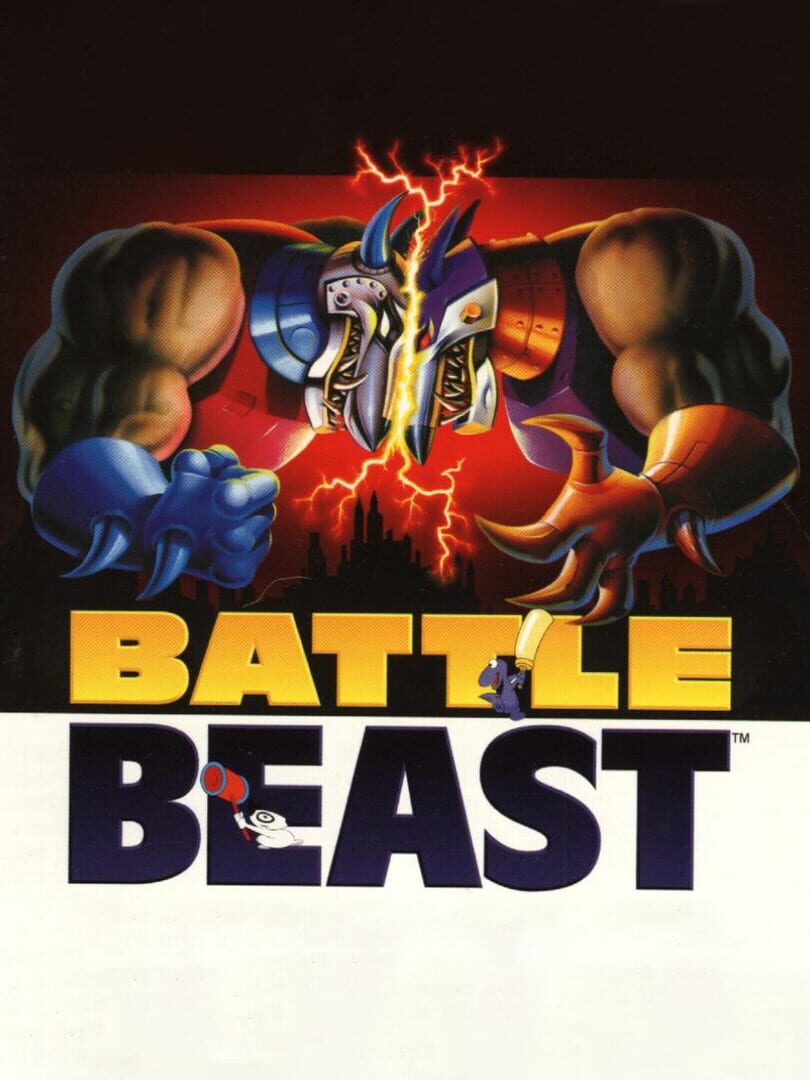 Battle Beast Kapağı