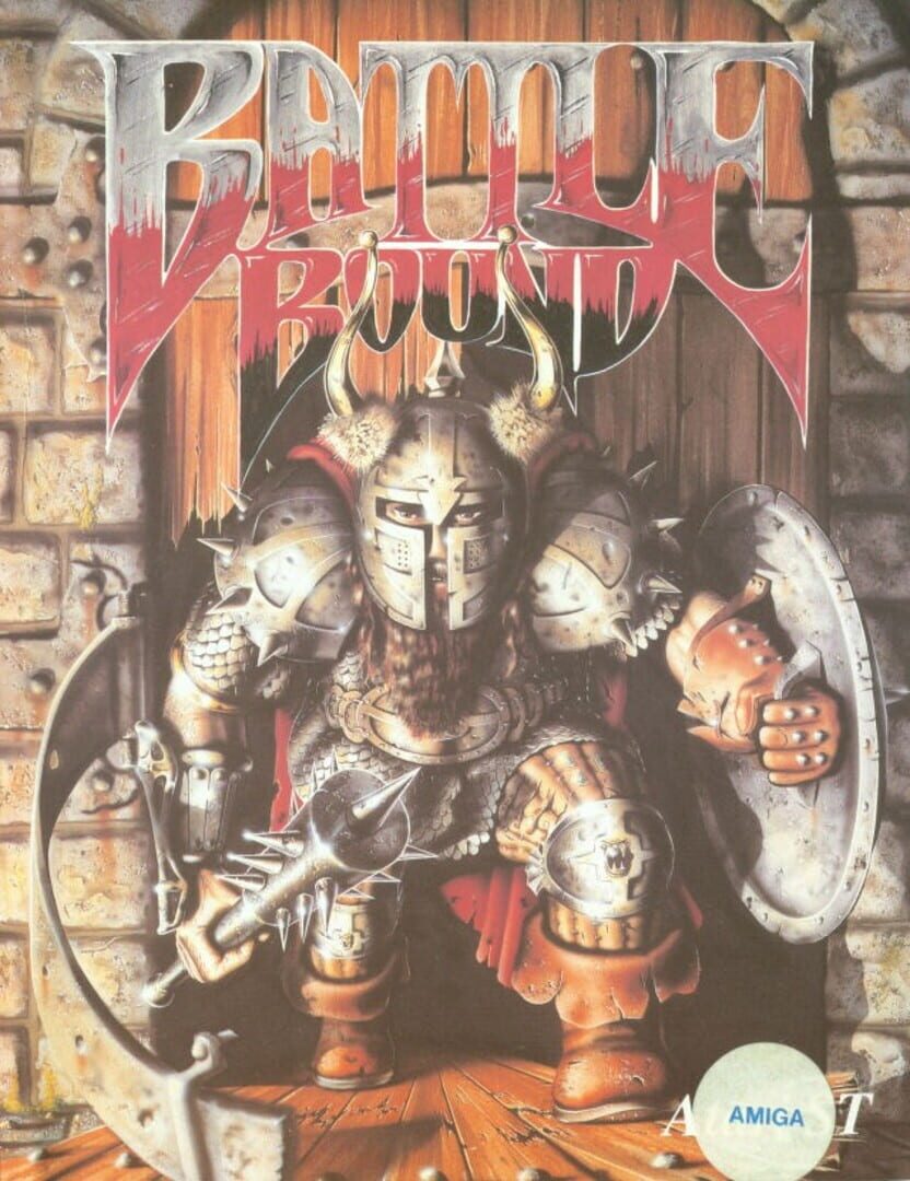 Capa de Battle Bound