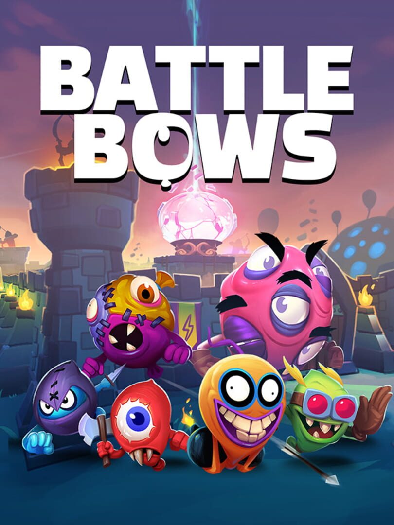Battle Bows カバー
