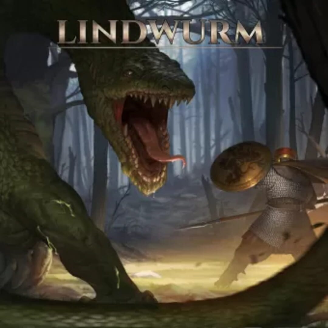 Portada de Battle Brothers: Lindwurm