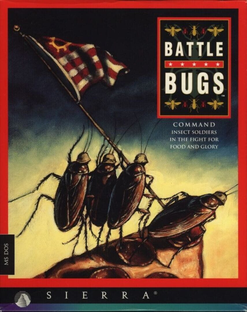 Battle Bugs 커버