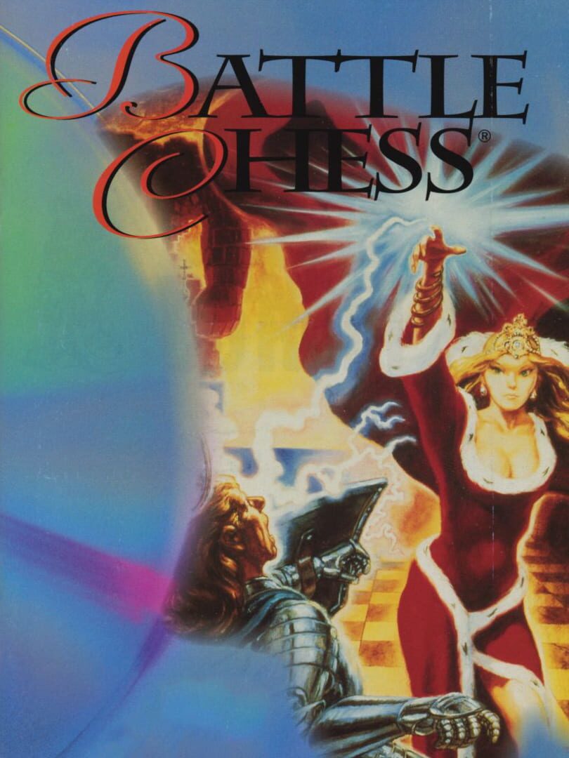 Capa de Battle Chess Enhanced