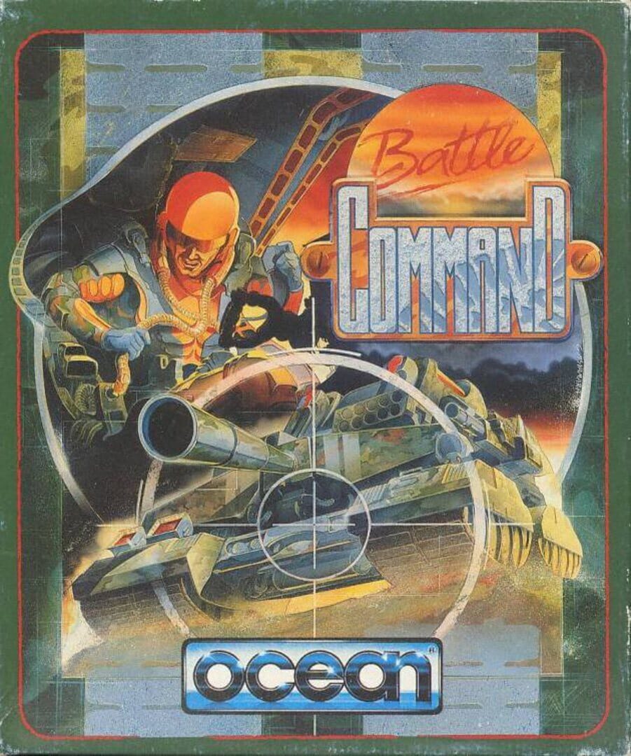 Battle Command Cover