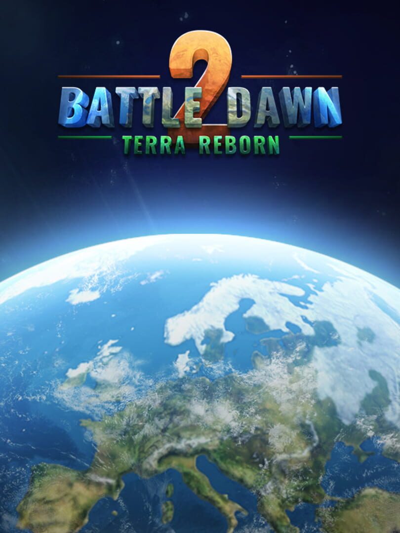 Copertina di Battle Dawn 2: Terra Reborn
