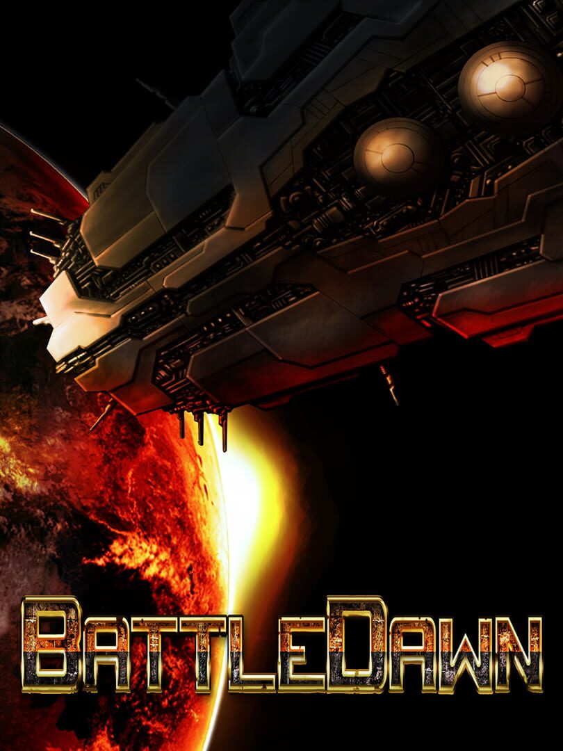 Battle Dawn カバー
