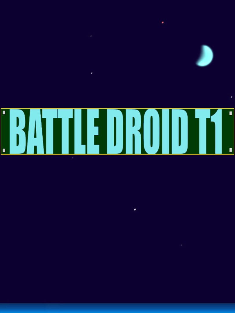 Capa de Battle Droid T1