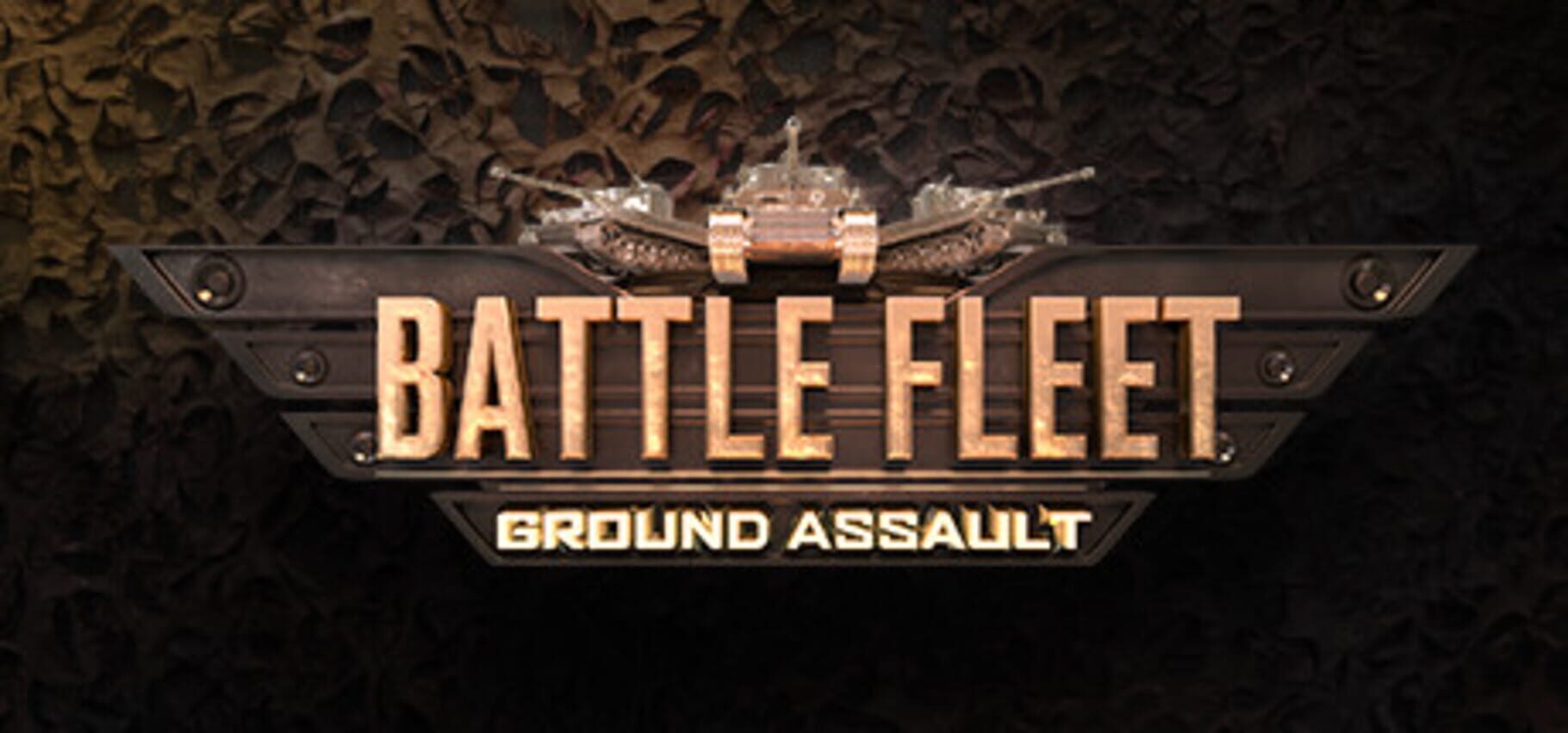 Copertina di Battle Fleet: Ground Assault