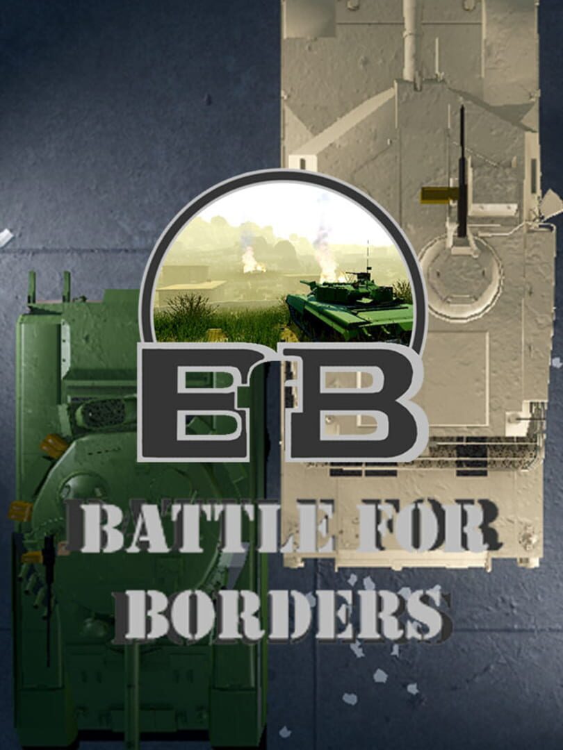 Copertina di Battle for Borders