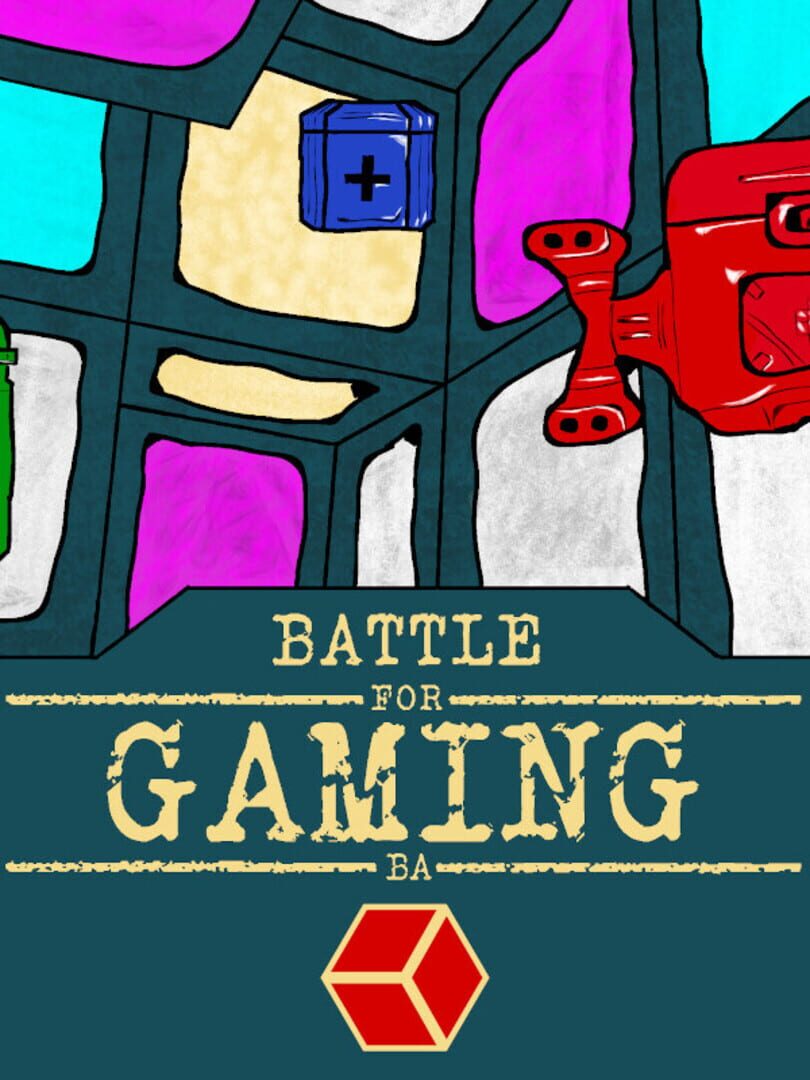 Battle for Gaming カバー