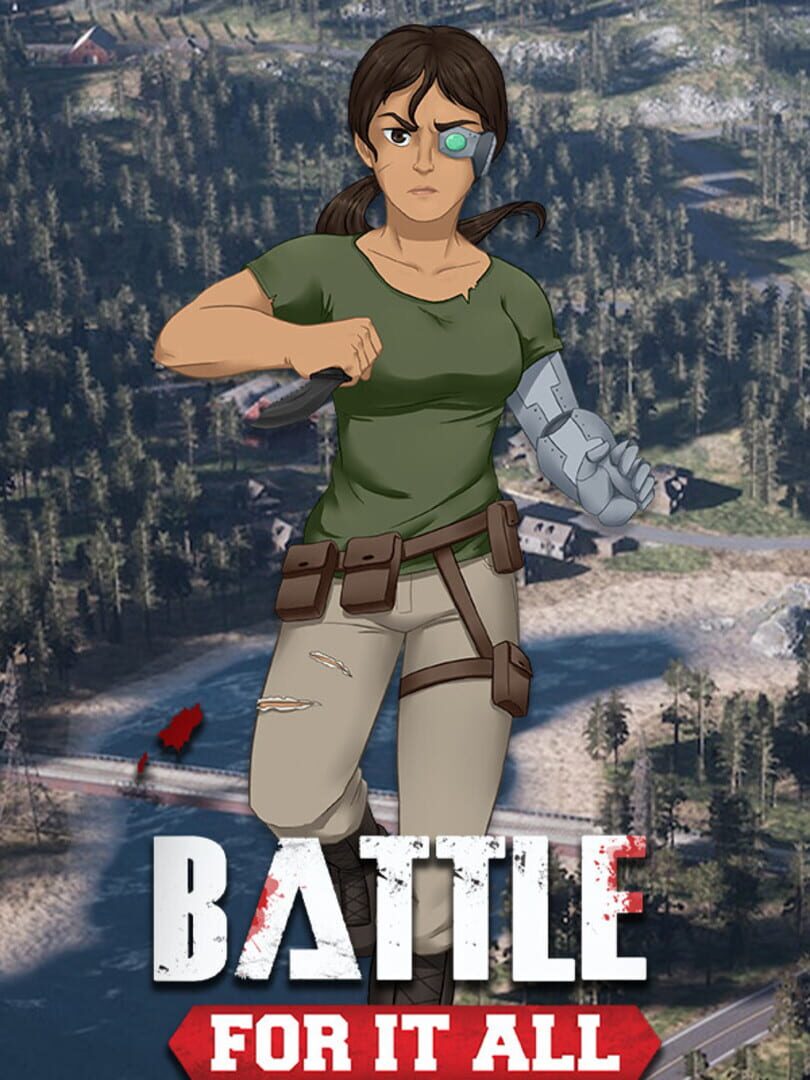 Battle For It All カバー