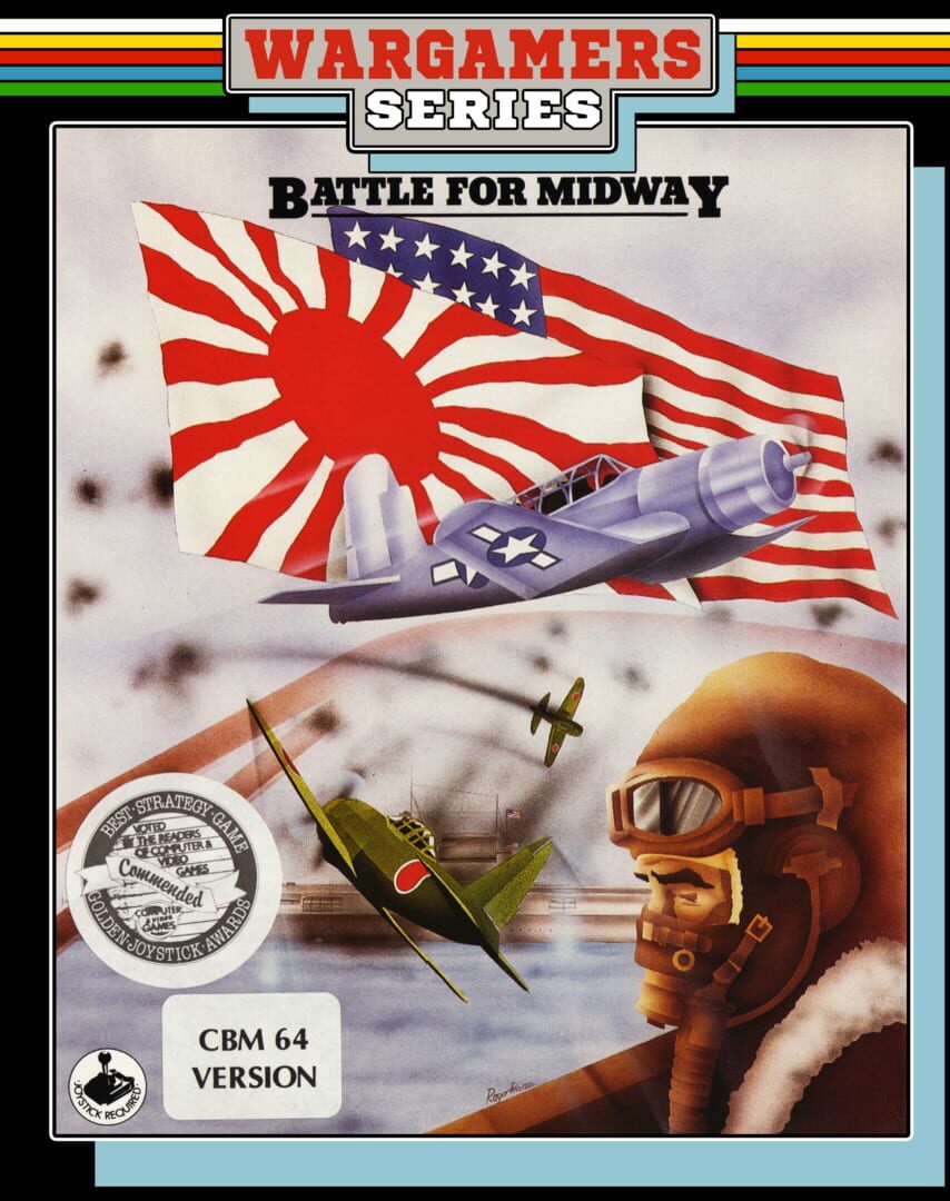 Battle for Midway 커버