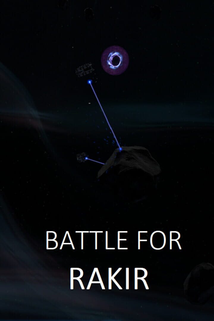 Battle for Rakir 커버