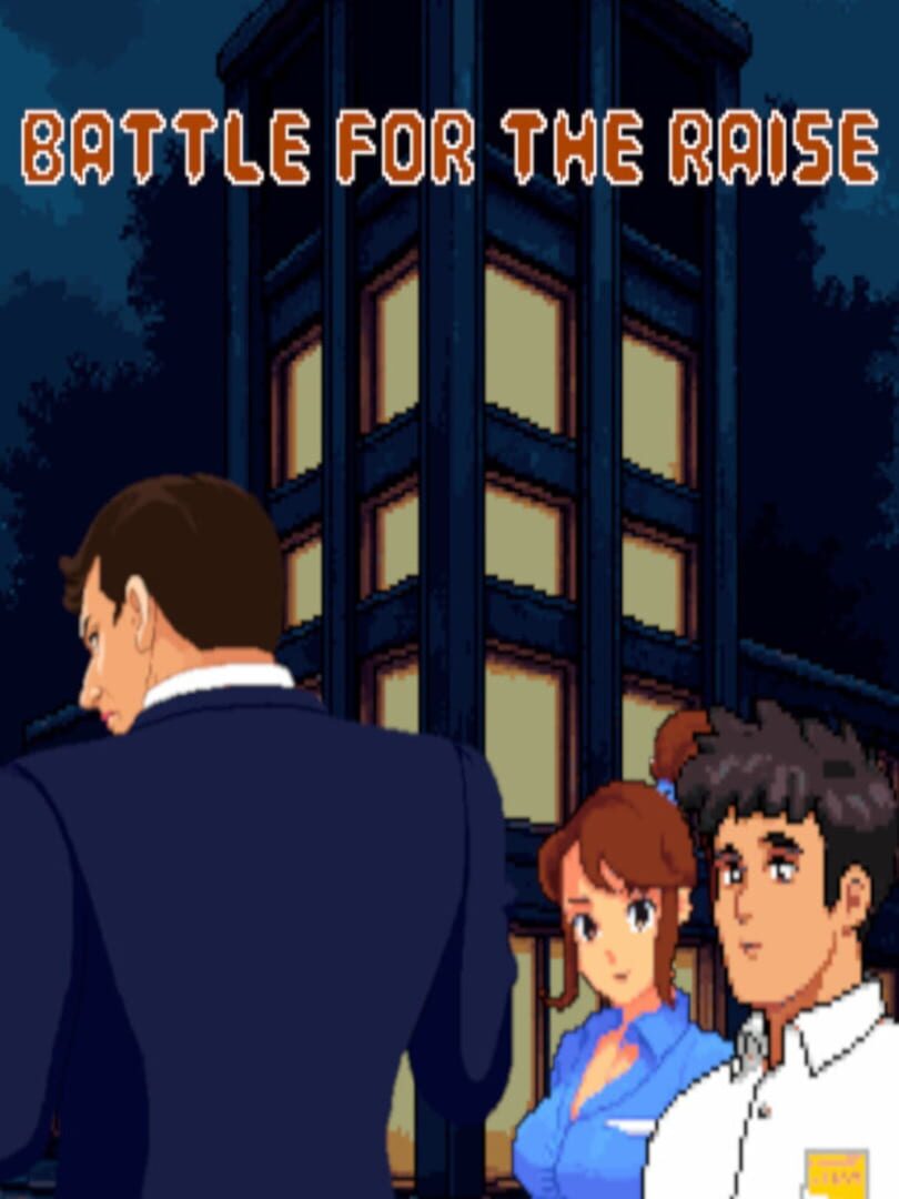 Battle for the Raise Cover