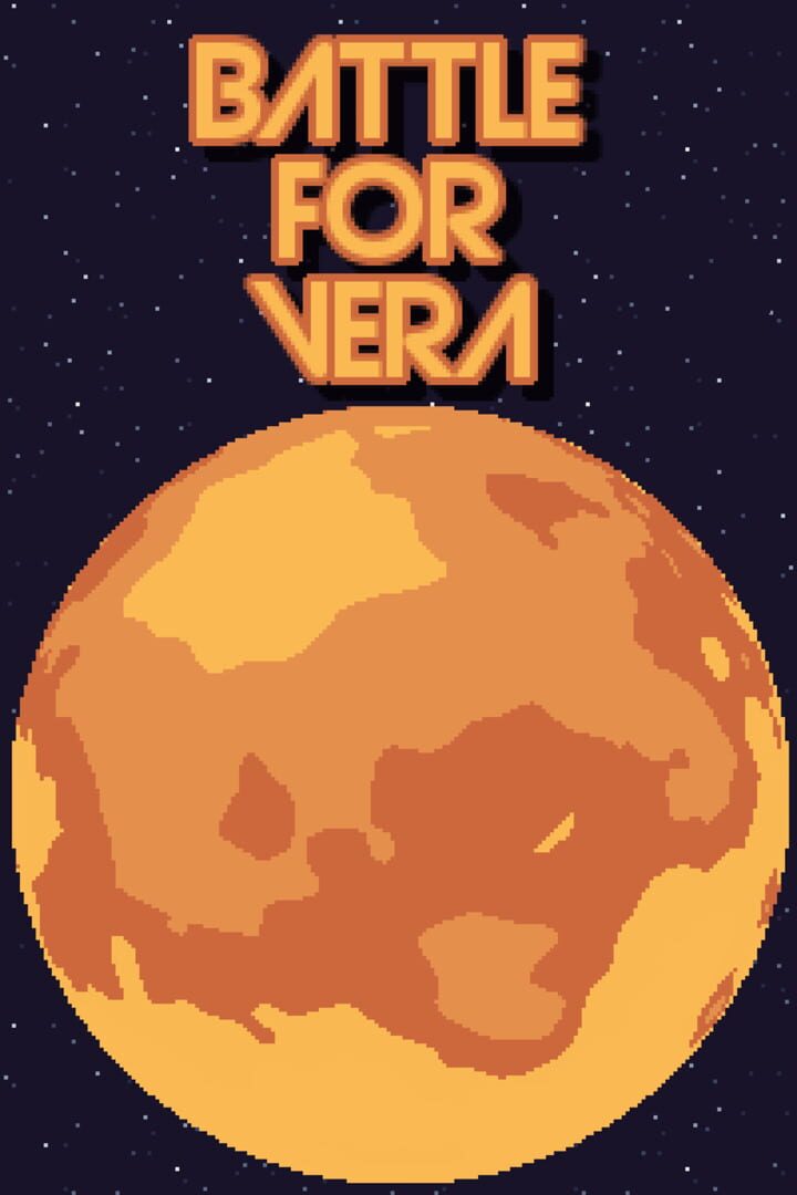 Portada de Battle For Vera