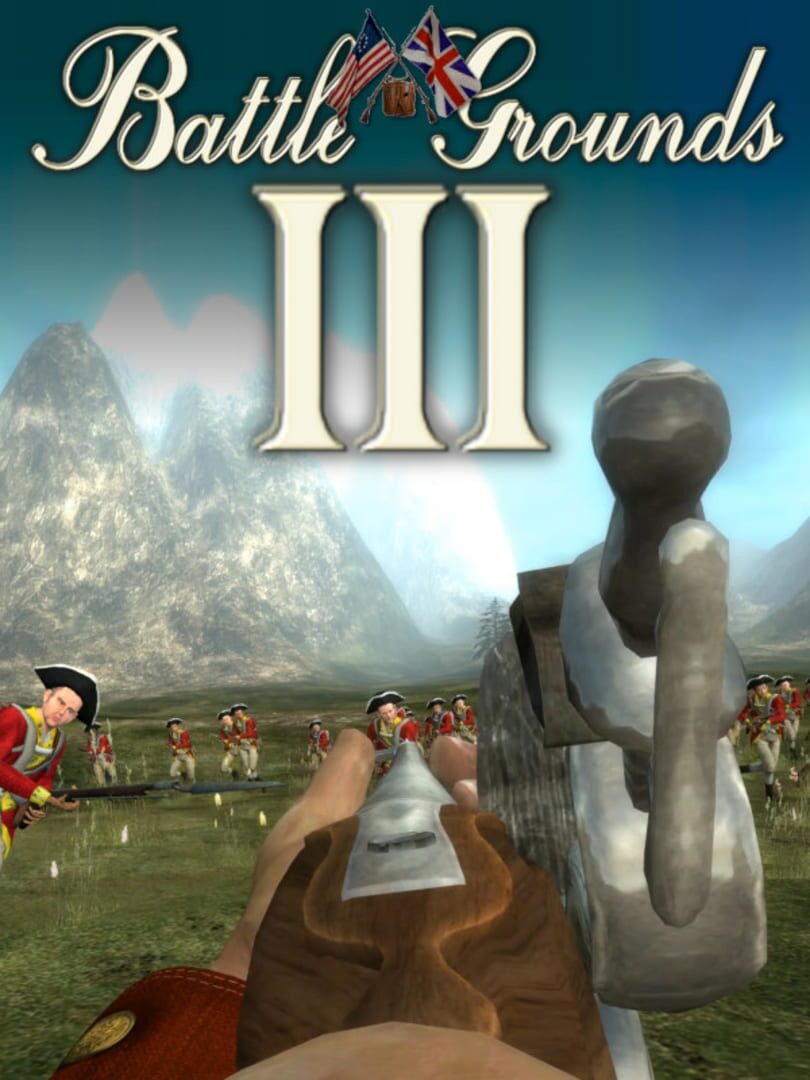 Battle Grounds 3 Cover