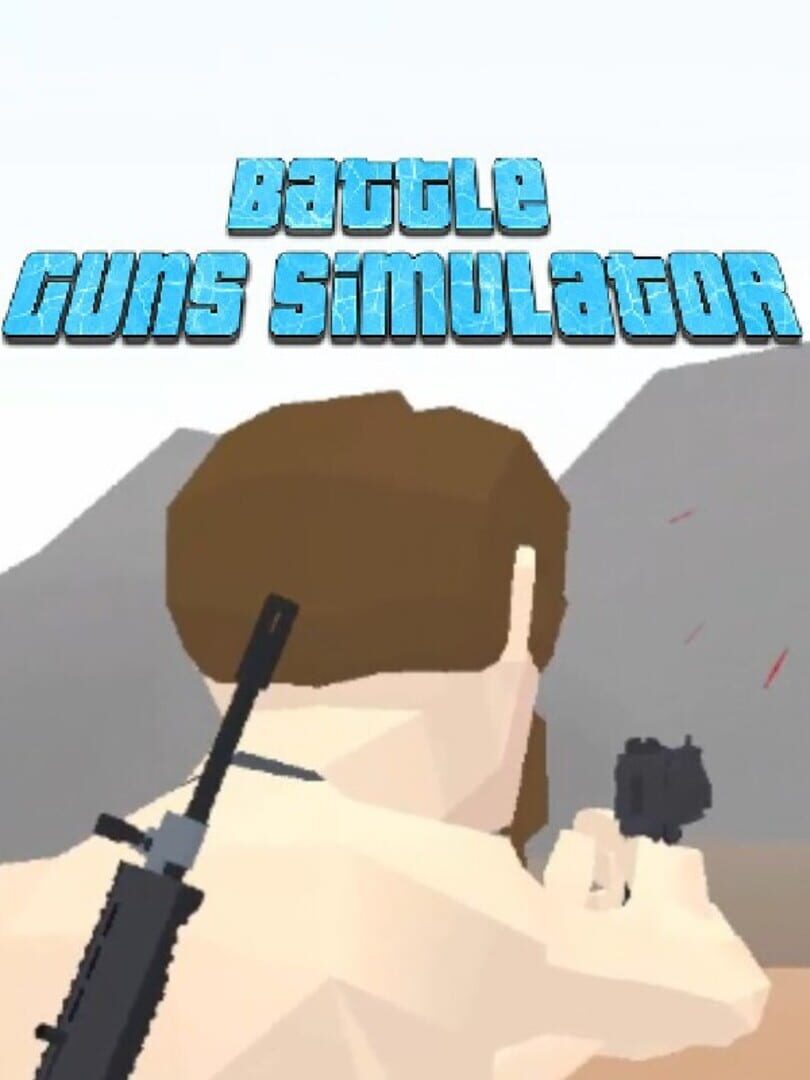 Couverture de Battle Guns Simulator