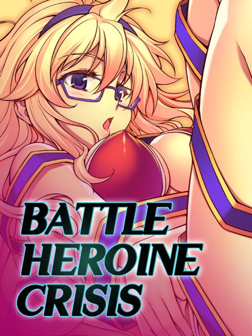 Copertina di Battle Heroine Crisis