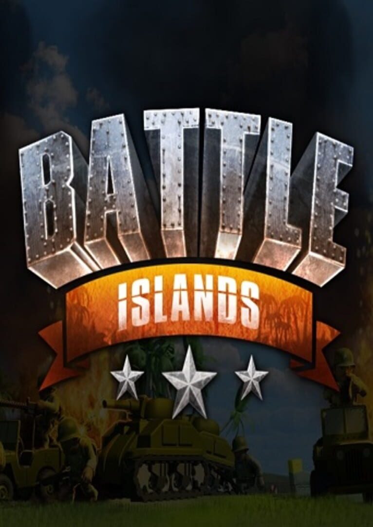 Battle Islands Cover