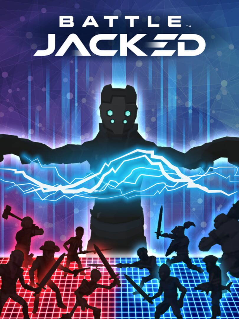 Battle Jacked Cover