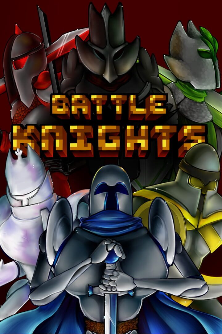 Battle Knights Kapağı