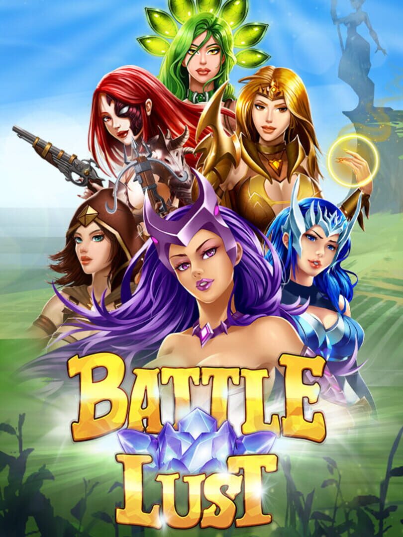 Capa de Battle Lust