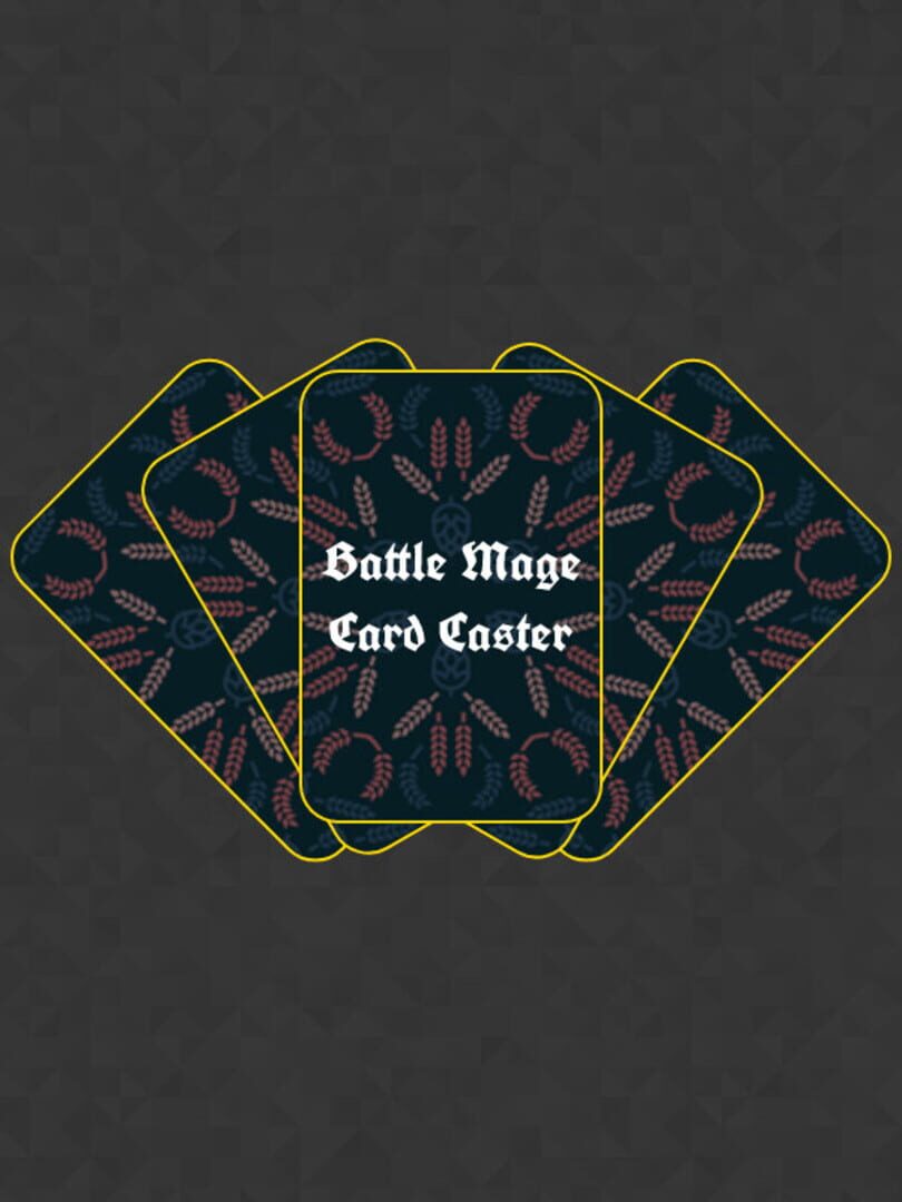 Battle Mage : Card Caster カバー
