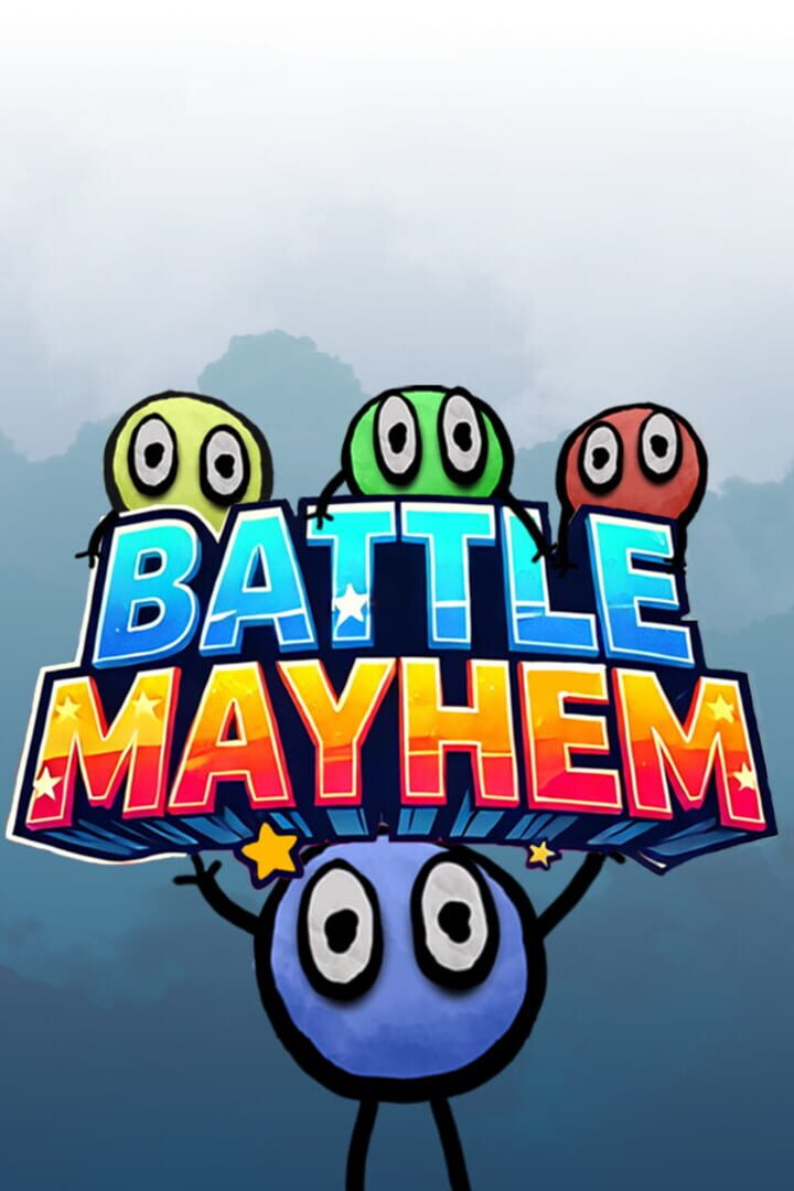 Couverture de Battle Mayhem