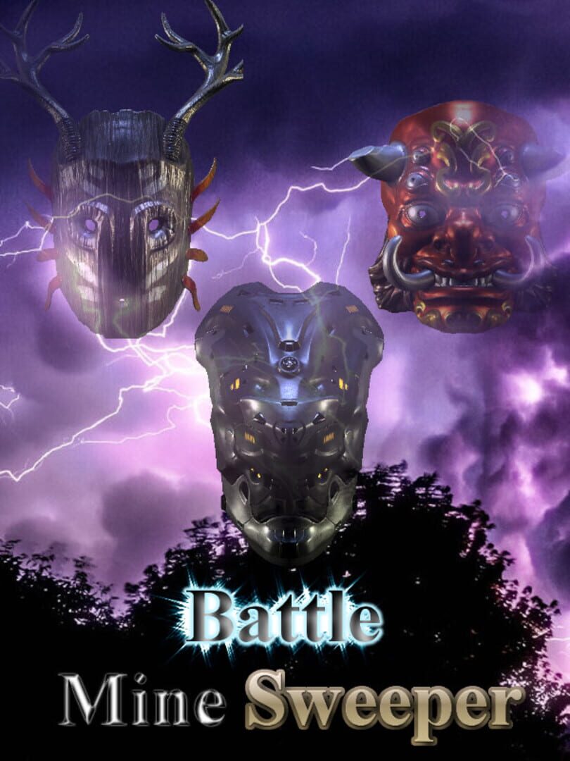 Copertina di Battle Mine Sweeper