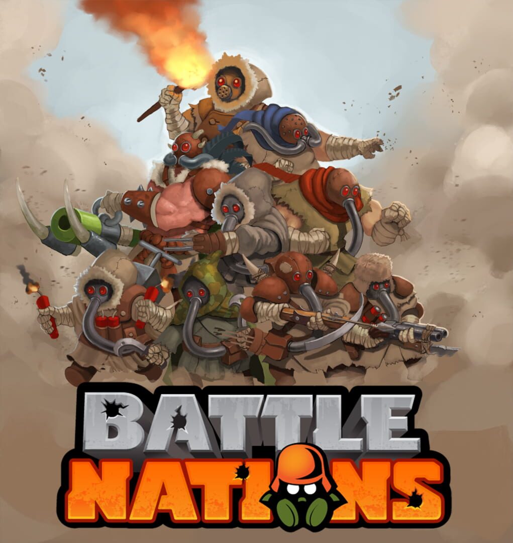Battle Nations 커버