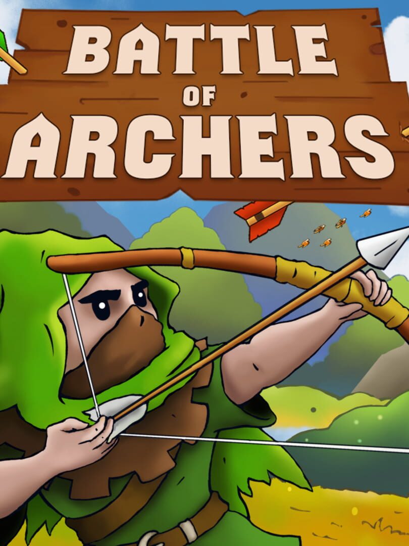 Couverture de Battle of Archers