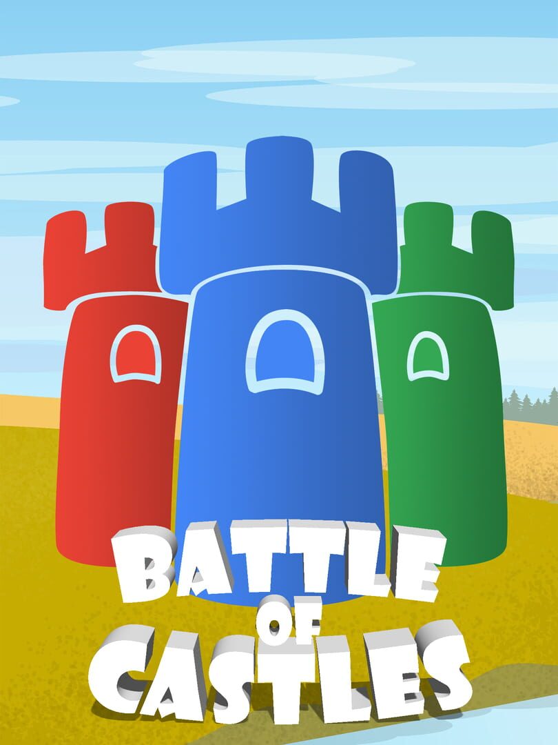 Copertina di Battle of Castles