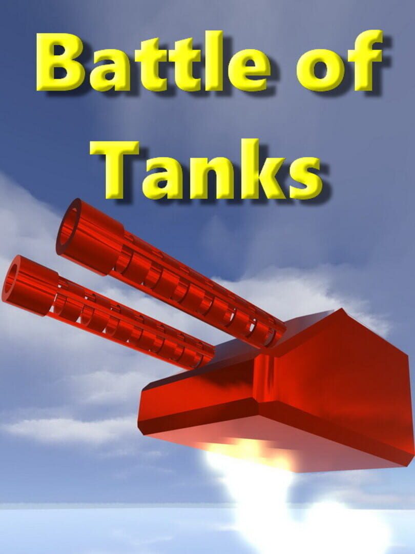 Battle of Tanks カバー