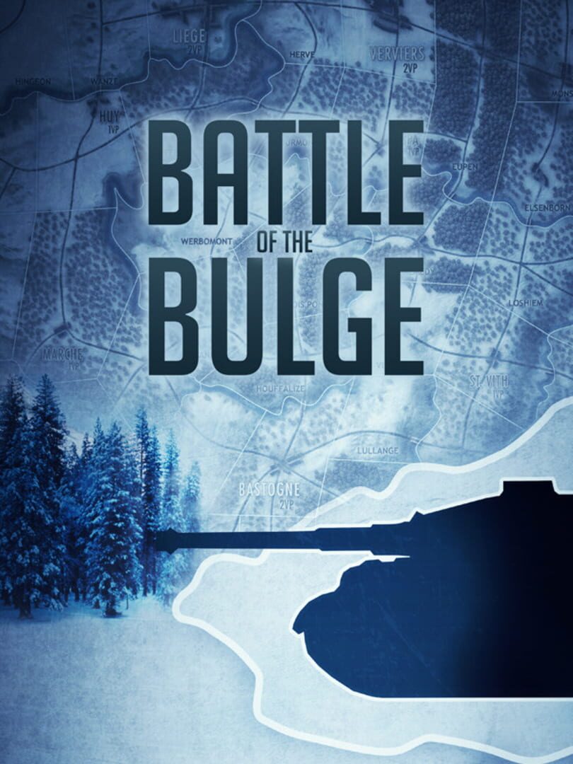 Battle of the Bulge 커버