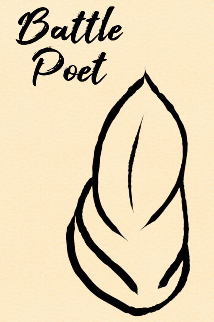 Copertina di Battle Poet