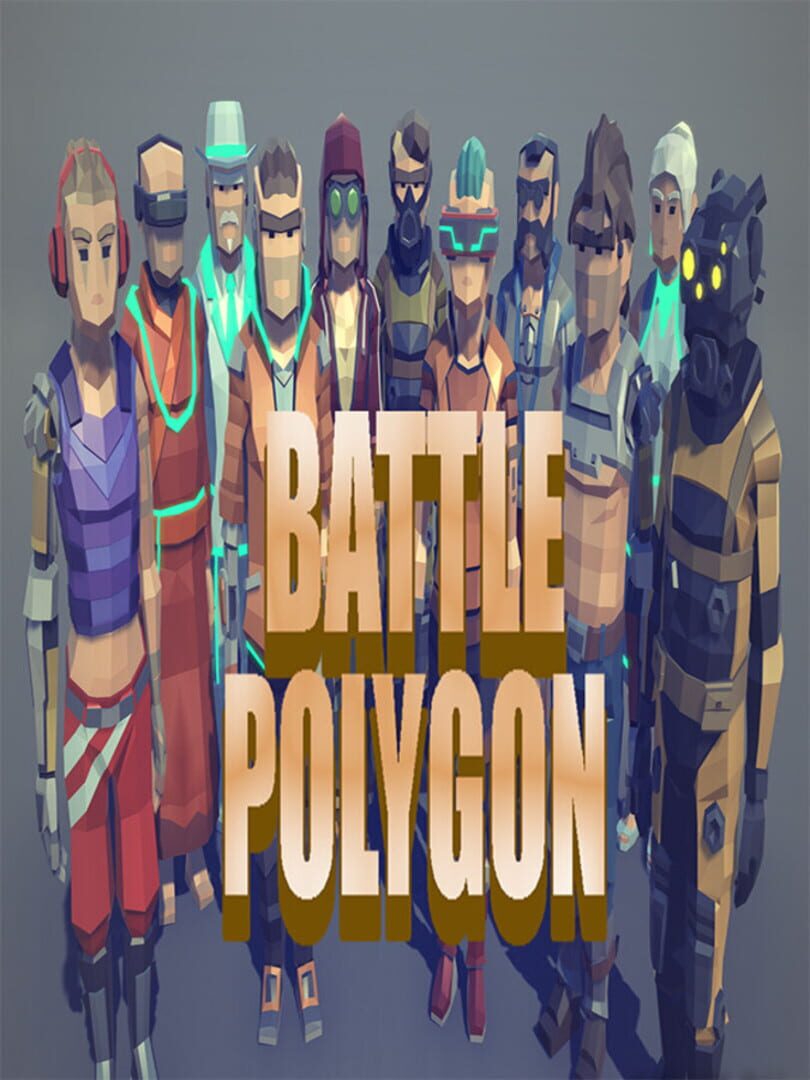 Battle Polygon 커버
