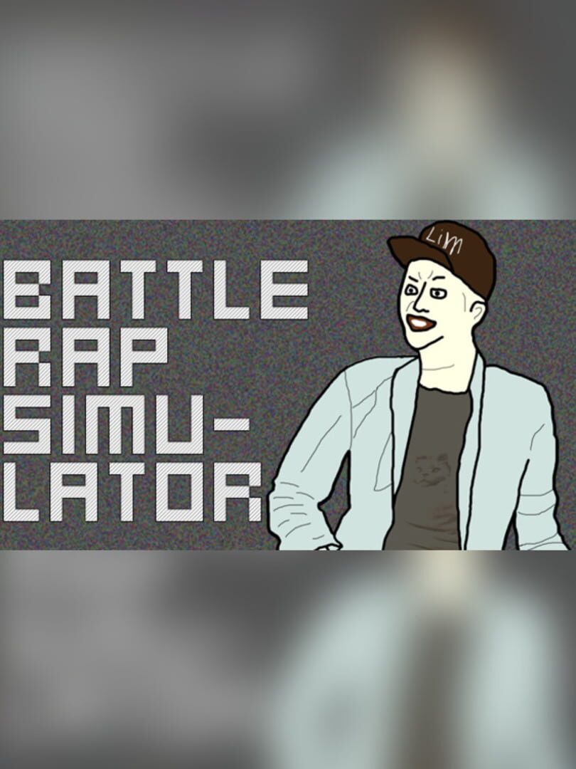 Battle Rap Simulator 커버