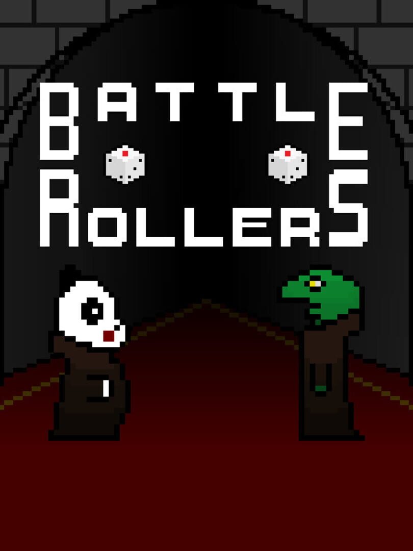 Battle Rollers Cover
