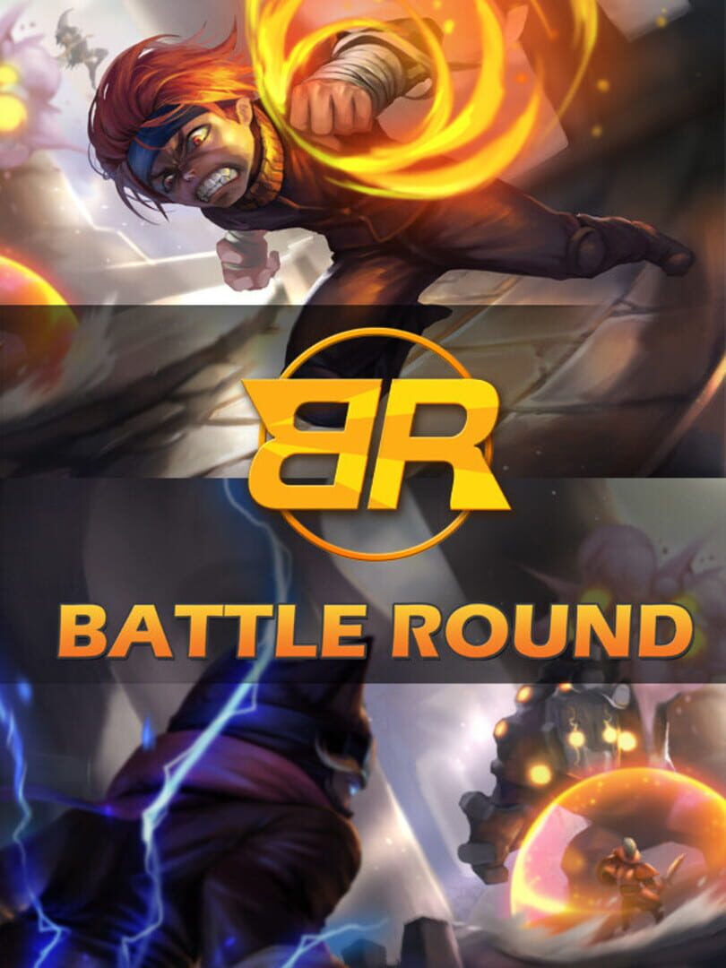 Battle Round カバー